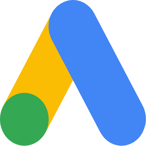 emoji of the Google Ads logo